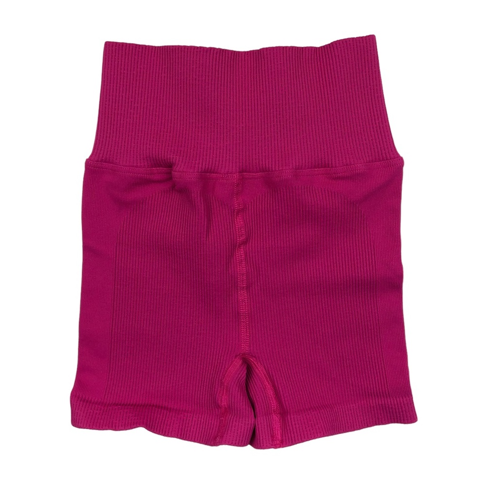 NWOT Free People Happiness Runs Running Shorts XS/S - Picture 4 of 10